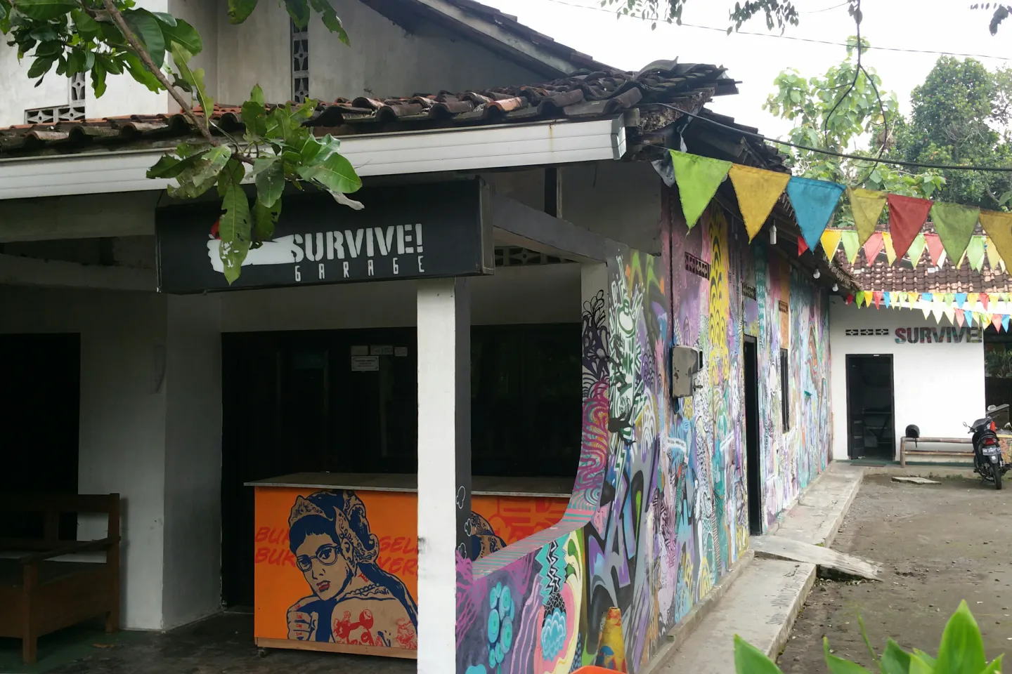 Survive Garage