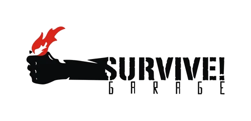 Survive Garage Logo