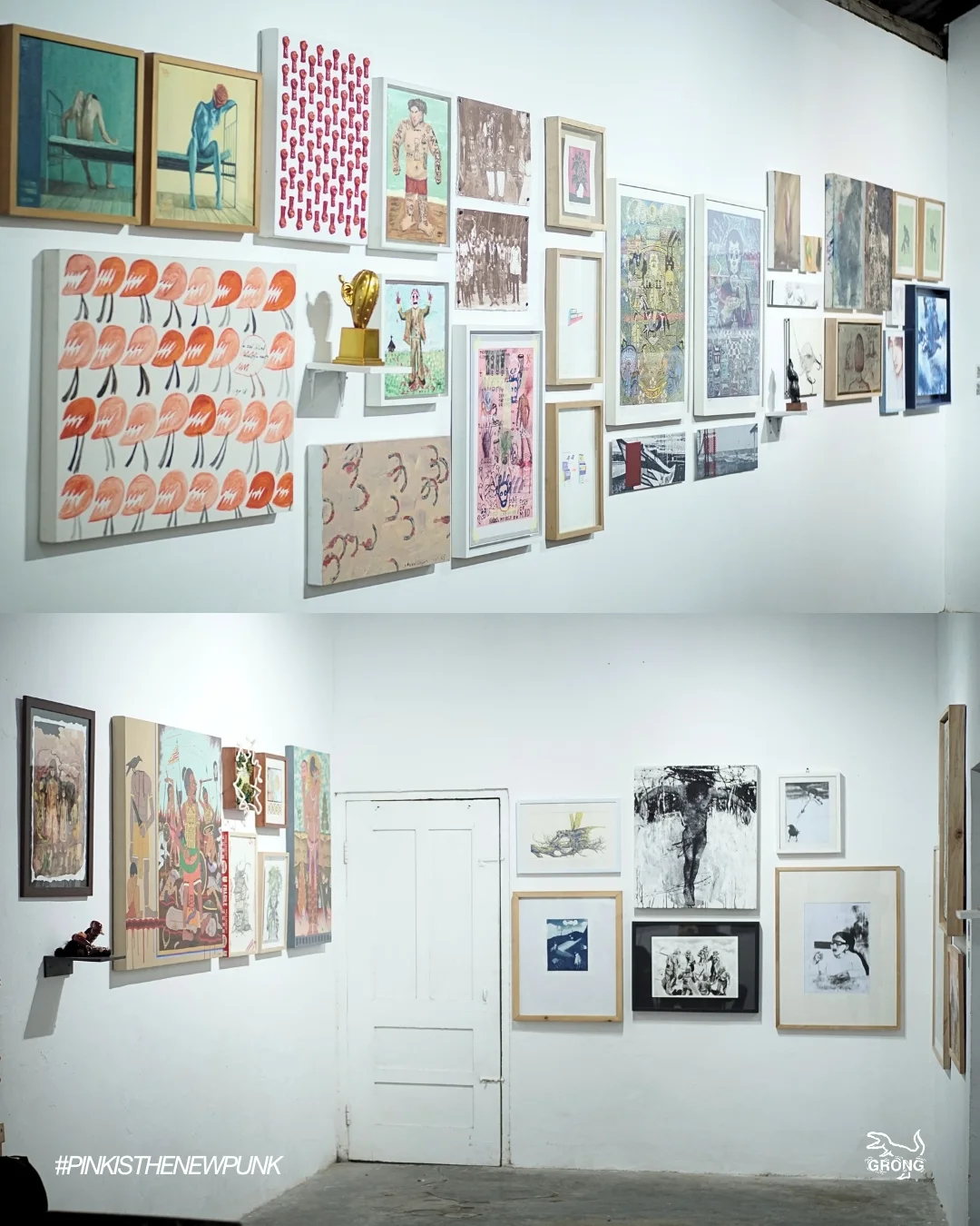 KTFO#12 – Emerging Artist Submission
