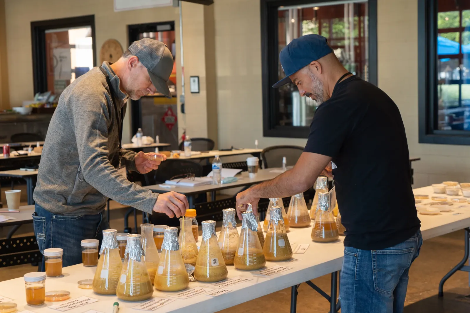 Workshop Survive Fermented